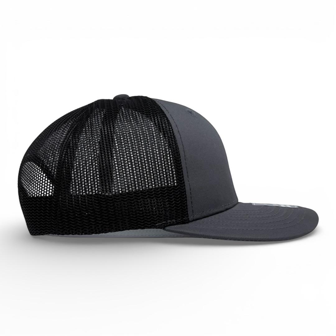 Gorra Diamond Snapback 206 trucker lisa o con bordado personalizado al mayoreo - Insignia Bordados
