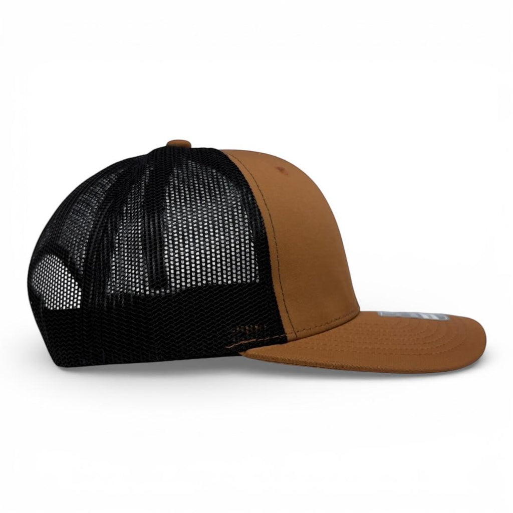 Gorra Diamond Snapback 206 trucker lisa o con bordado personalizado al mayoreo - Insignia Bordados
