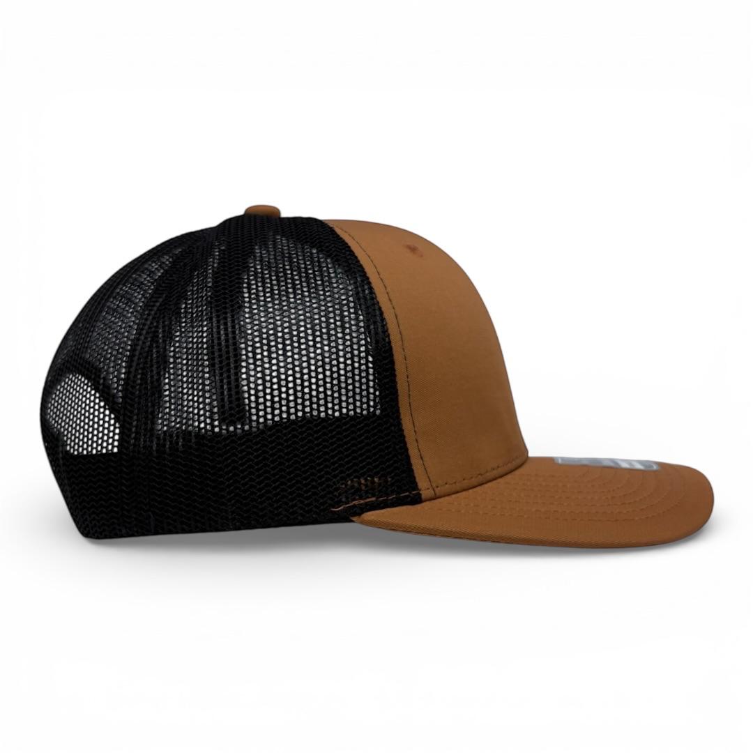 Gorra Diamond Snapback 206 trucker lisa o con bordado personalizado al mayoreo - Insignia Bordados