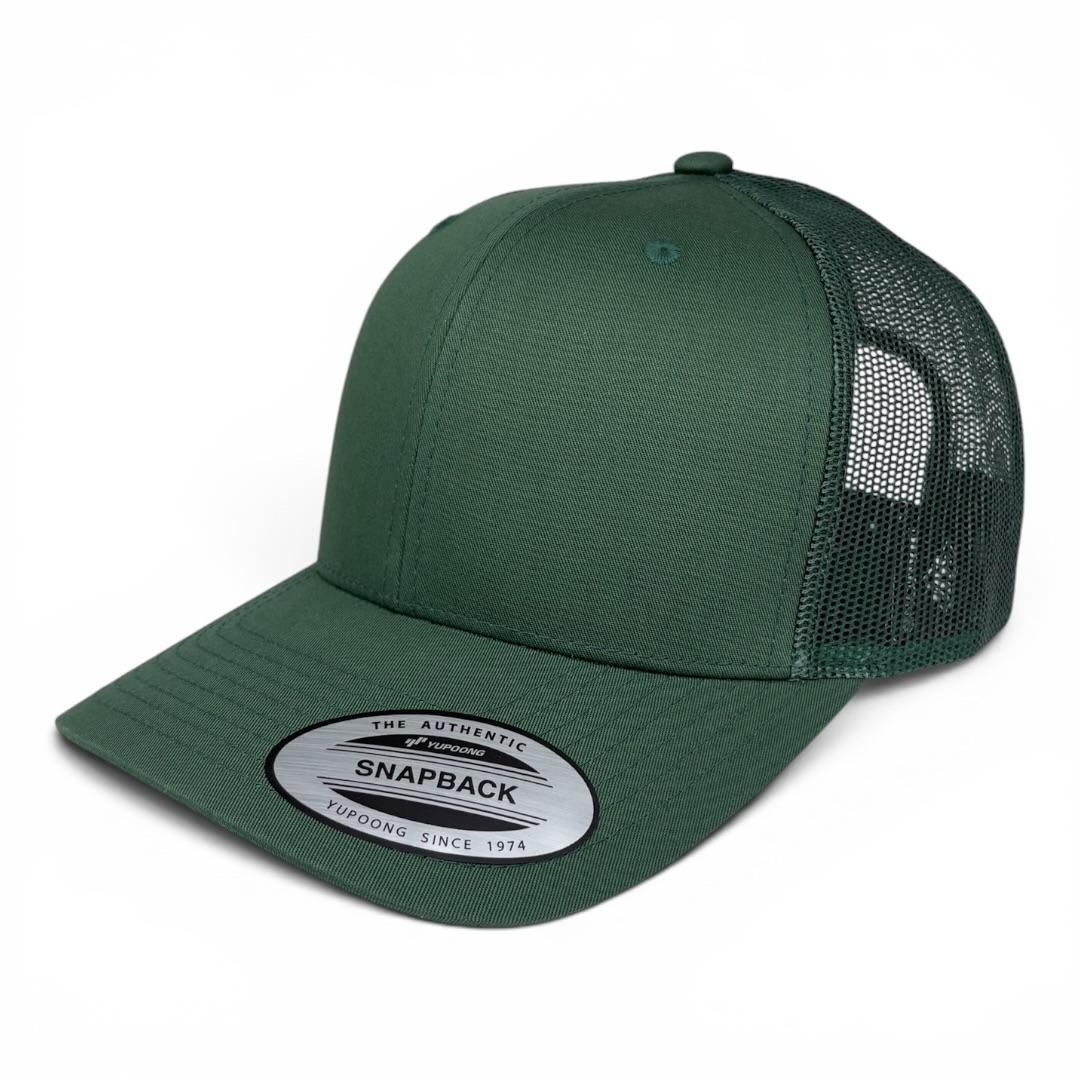 Gorra Flexfit 6606 Classic Trucker  SnapBack  - Lisa o con Bordado Personalizado,Mayoreo