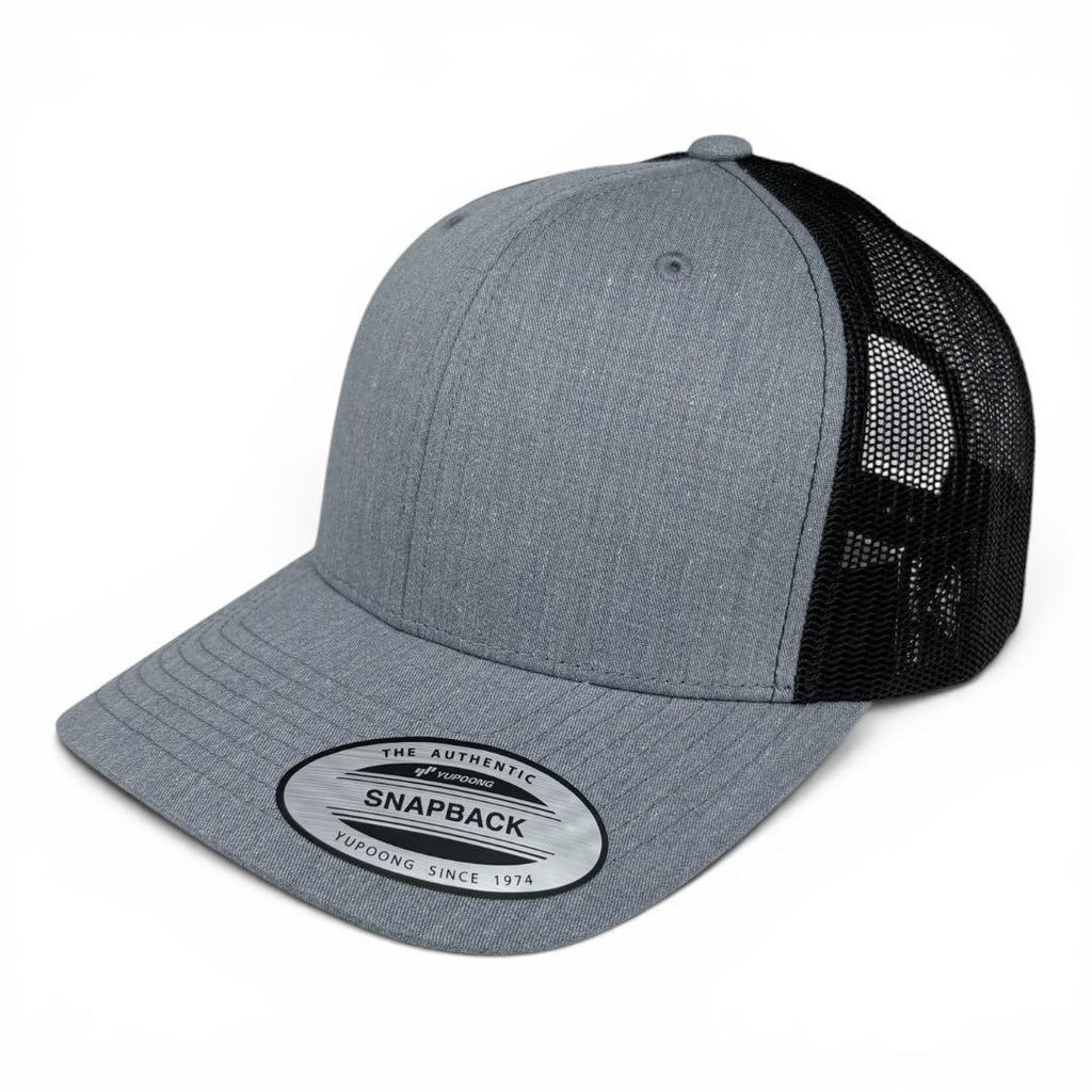 Gorra Flexfit 6606 Classic Trucker  SnapBack  - Lisa o con Bordado Personalizado,Mayoreo