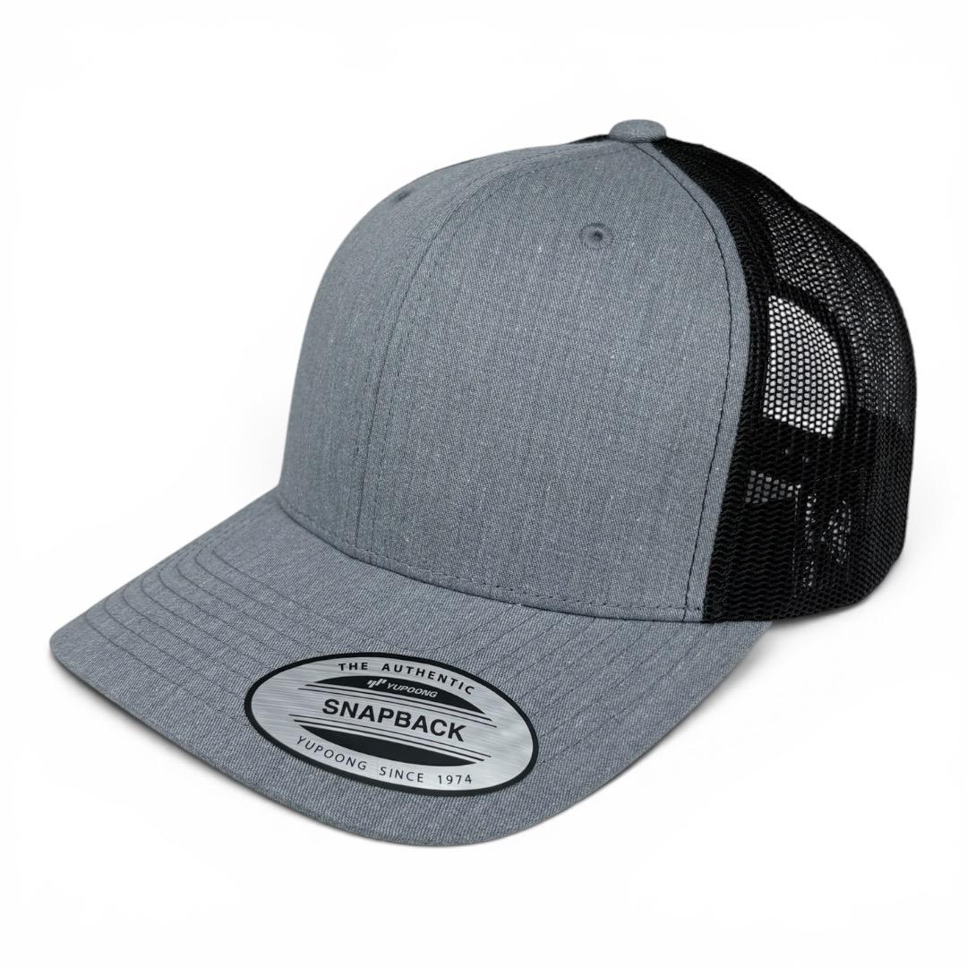 Gorra Flexfit 6606 Classic Trucker  SnapBack  - Lisa o con Bordado Personalizado,Mayoreo