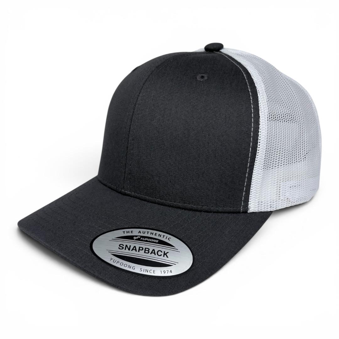 Gorra Flexfit 6606 Classic Trucker  SnapBack  - Lisa o con Bordado Personalizado,Mayoreo
