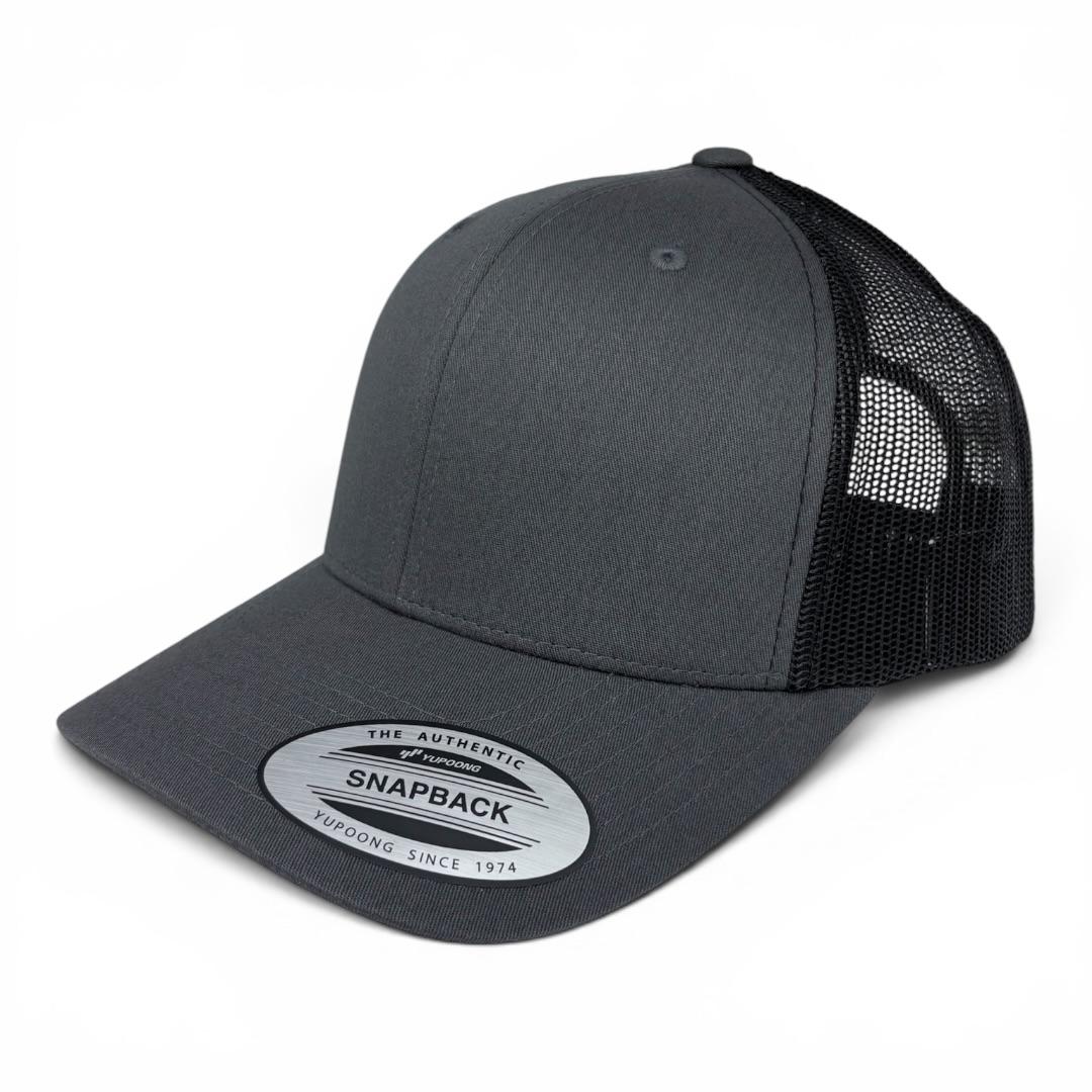 Gorra Flexfit 6606 Classic Trucker  SnapBack  - Lisa o con Bordado Personalizado,Mayoreo