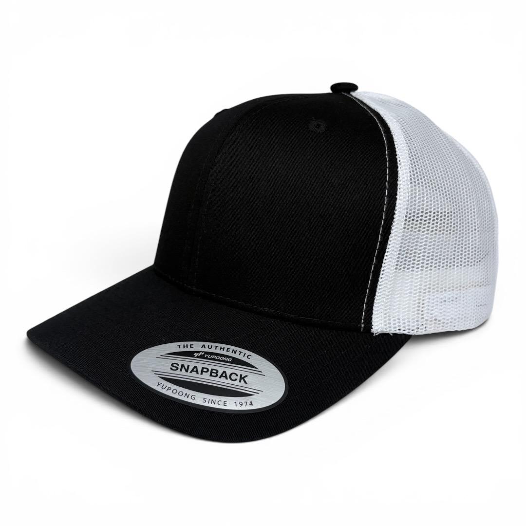 Gorra Flexfit 6606 Classic Trucker  SnapBack  - Lisa o con Bordado Personalizado,Mayoreo