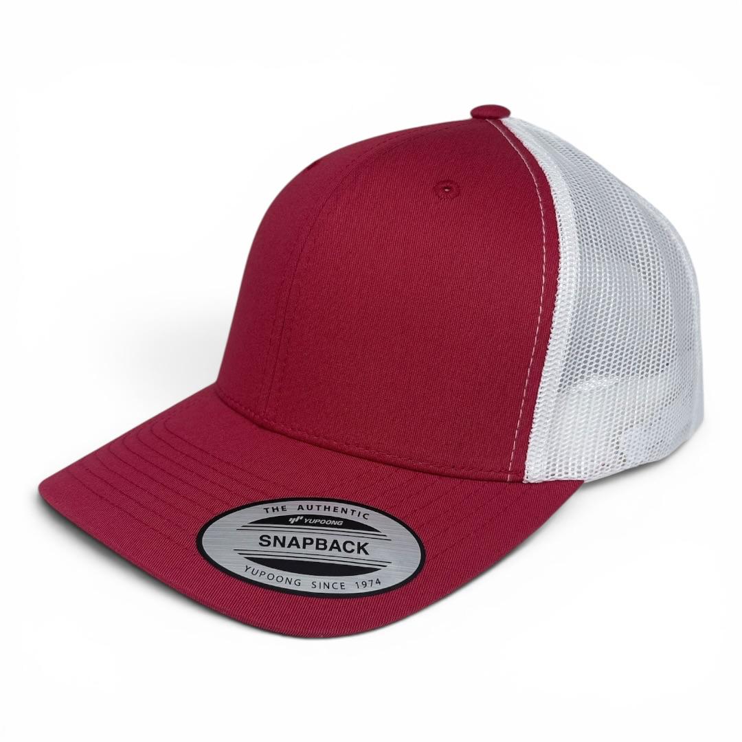 Gorra Flexfit 6606 Classic Trucker  SnapBack  - Lisa o con Bordado Personalizado,Mayoreo