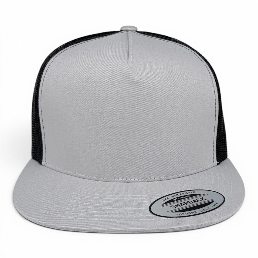 Gorra Flexfit 6006 Snapback Plana - Lisa o con Bordado Personalizado,Mayoreo