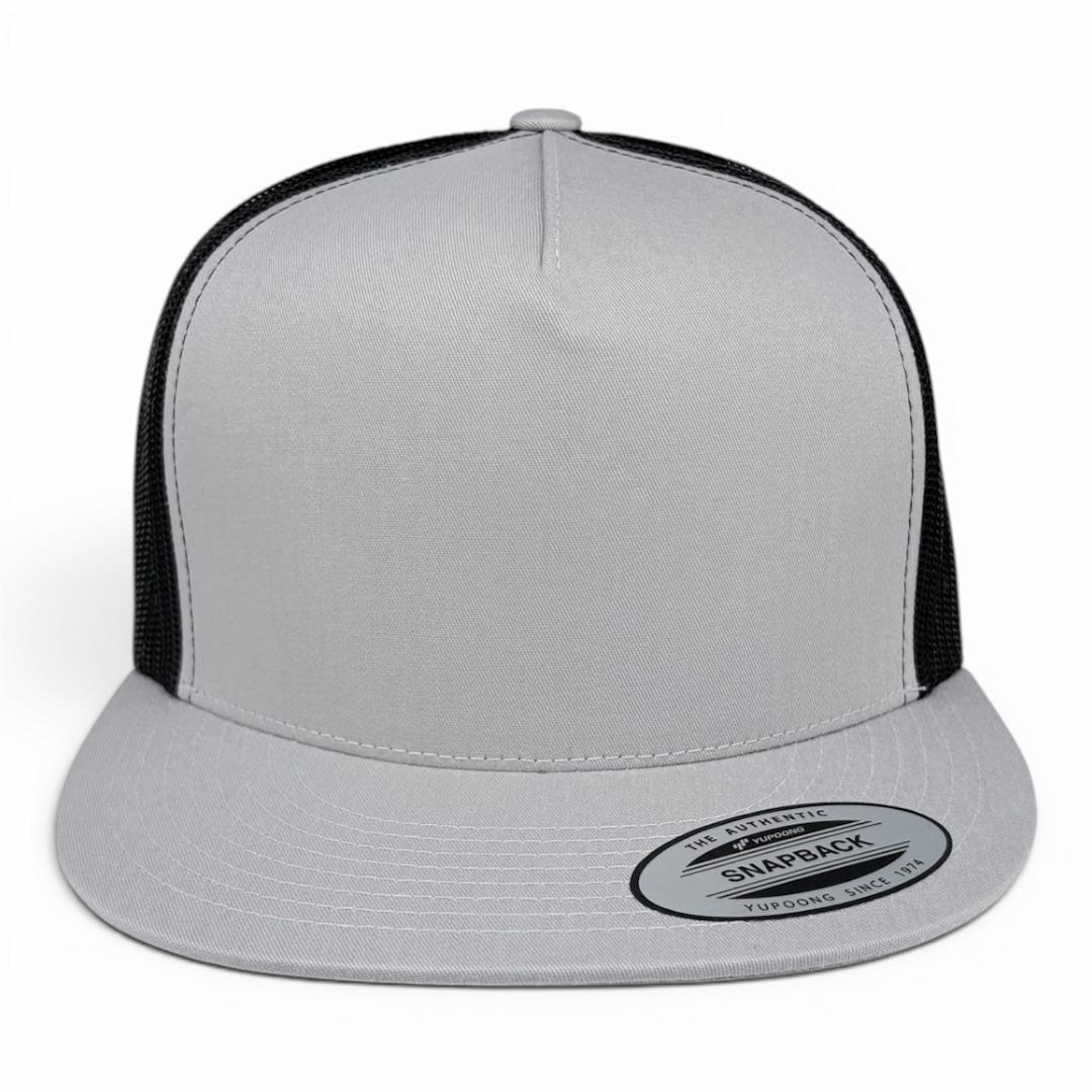 Gorra Flexfit 6006 Snapback Plana - Lisa o con Bordado Personalizado,Mayoreo