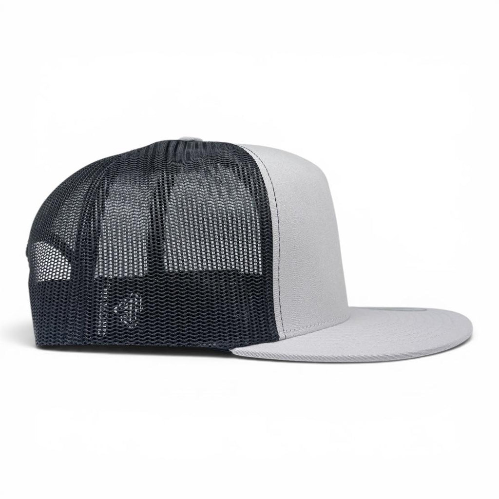 Gorra Flexfit 6006 Snapback Plana - Lisa o con Bordado Personalizado,Mayoreo