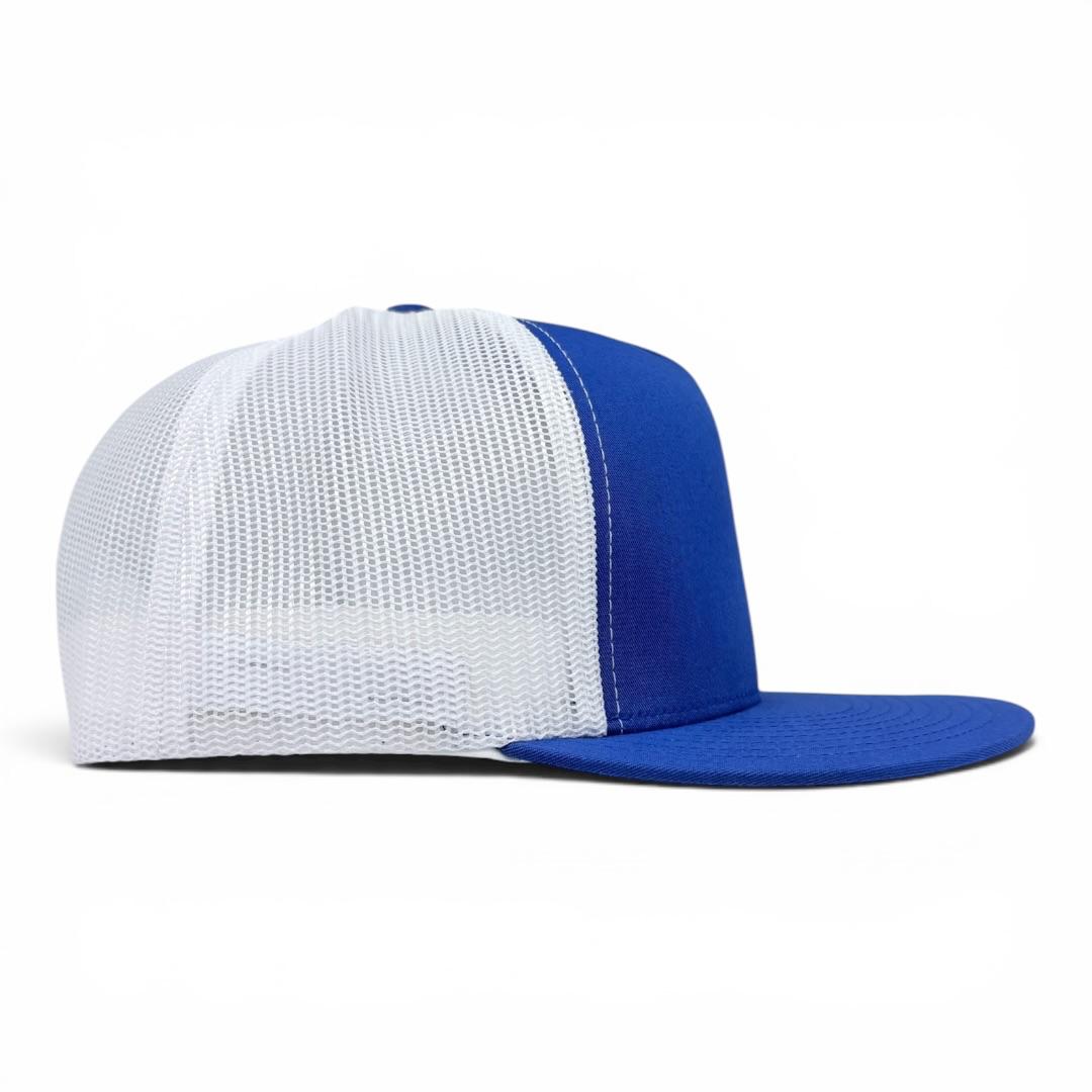 Gorra Flexfit 6006 Snapback Plana - Lisa o con Bordado Personalizado,Mayoreo