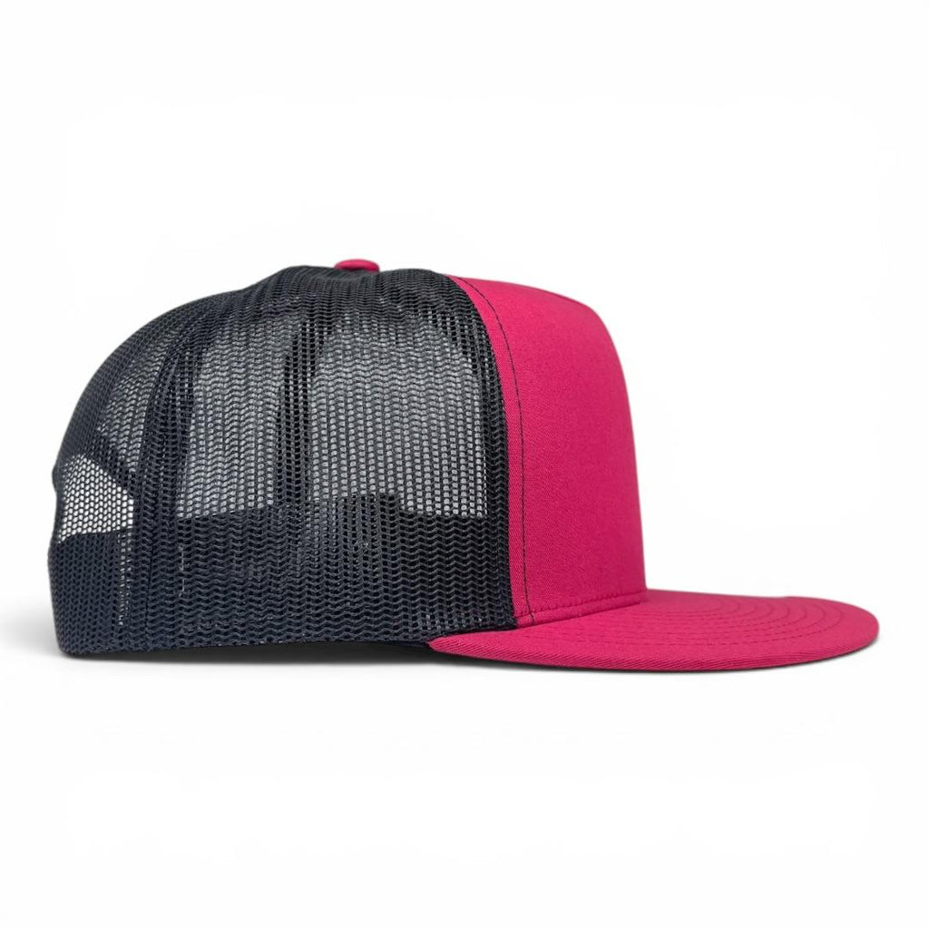 Gorra Flexfit 6006 Snapback Plana - Lisa o con Bordado Personalizado,Mayoreo