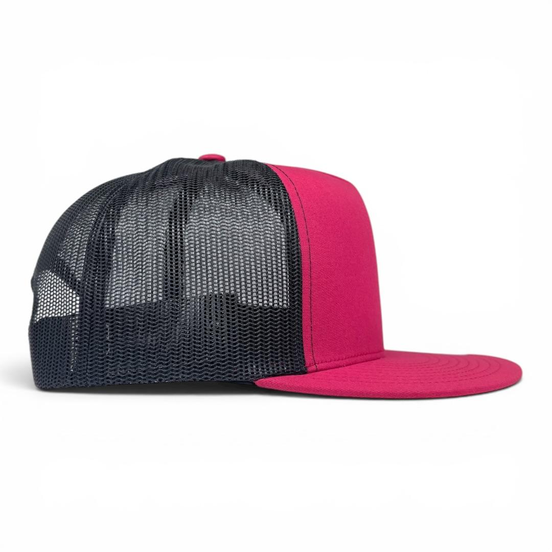 Gorra Flexfit 6006 Snapback Plana - Lisa o con Bordado Personalizado,Mayoreo