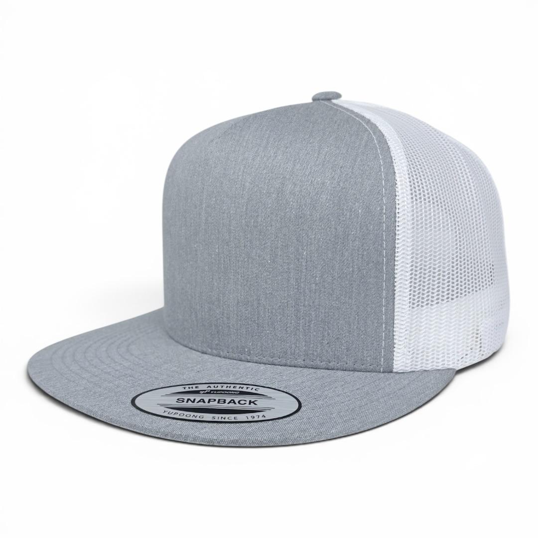 Gorra Flexfit 6006 Snapback Plana - Lisa o con Bordado Personalizado,Mayoreo