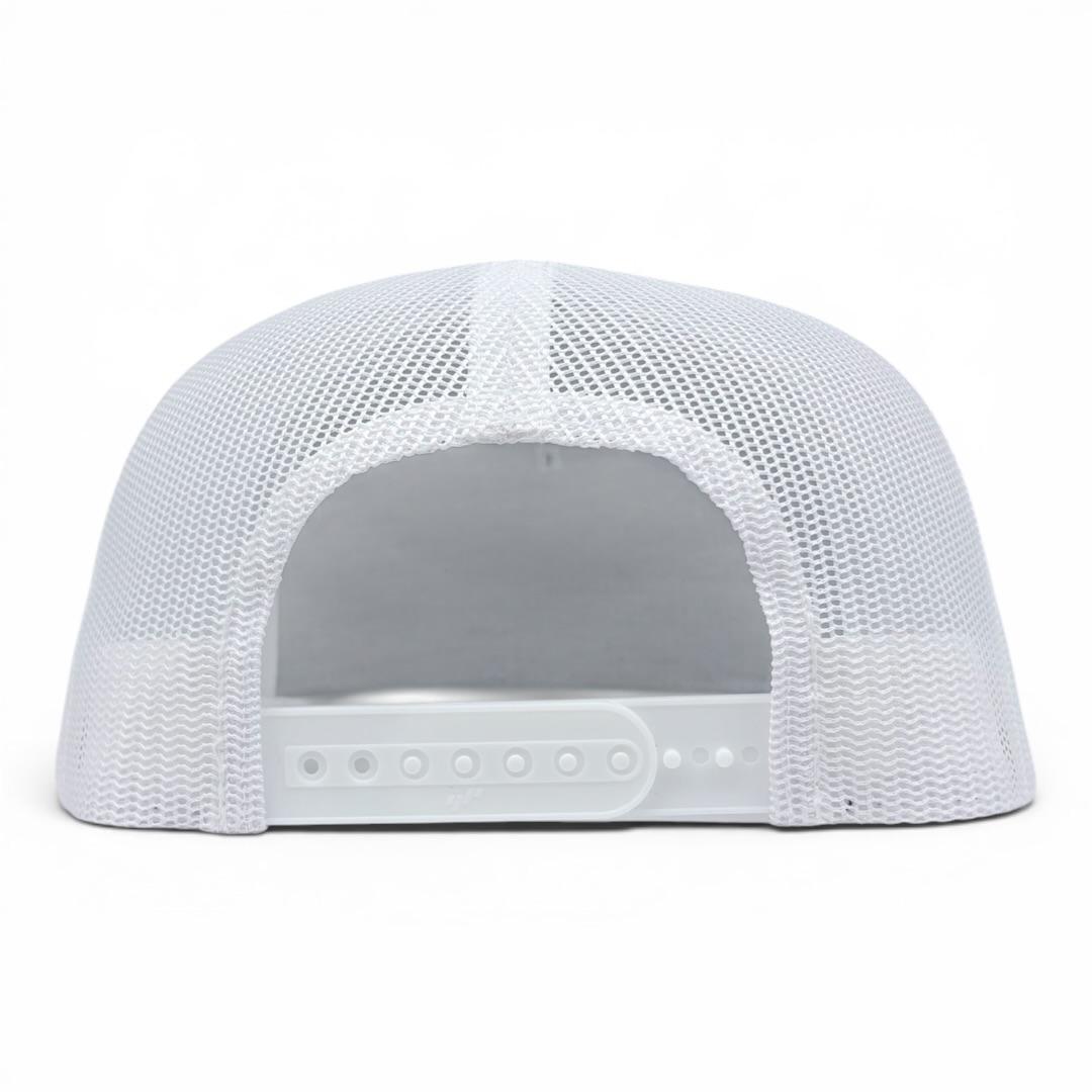 Gorra Flexfit 6006 Snapback Plana - Lisa o con Bordado Personalizado,Mayoreo