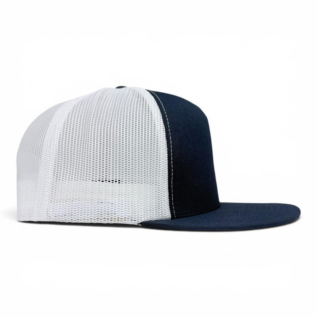 Gorra Flexfit 6006 Snapback Plana - Lisa o con Bordado Personalizado,Mayoreo