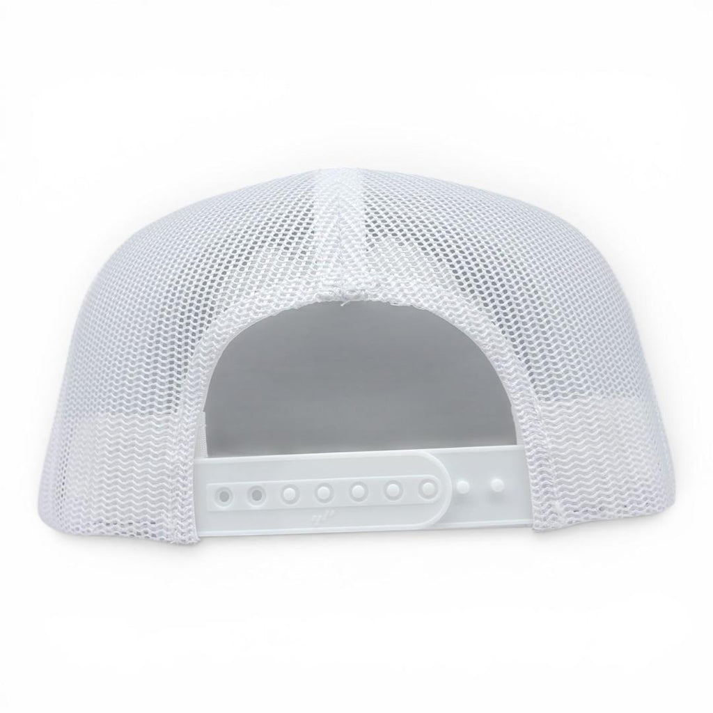 Gorra Flexfit 6006 Snapback Plana - Lisa o con Bordado Personalizado,Mayoreo