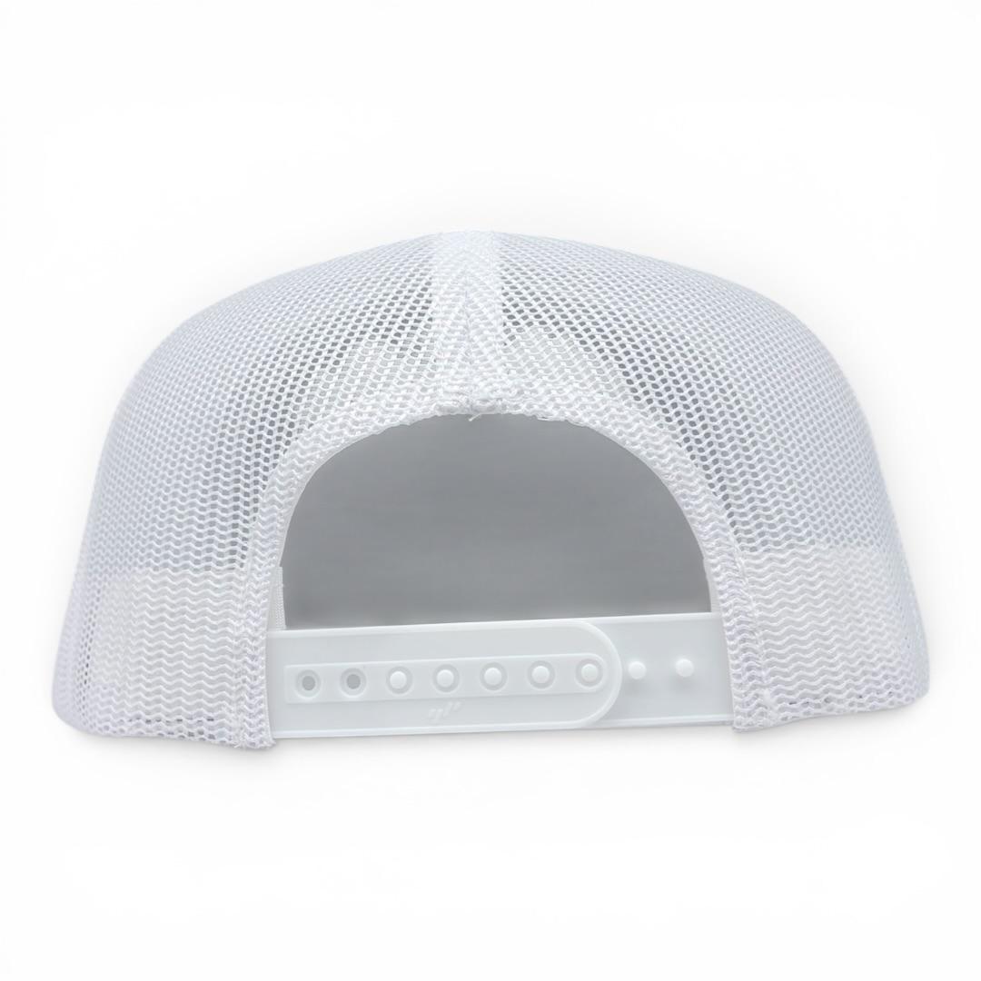Gorra Flexfit 6006 Snapback Plana - Lisa o con Bordado Personalizado,Mayoreo