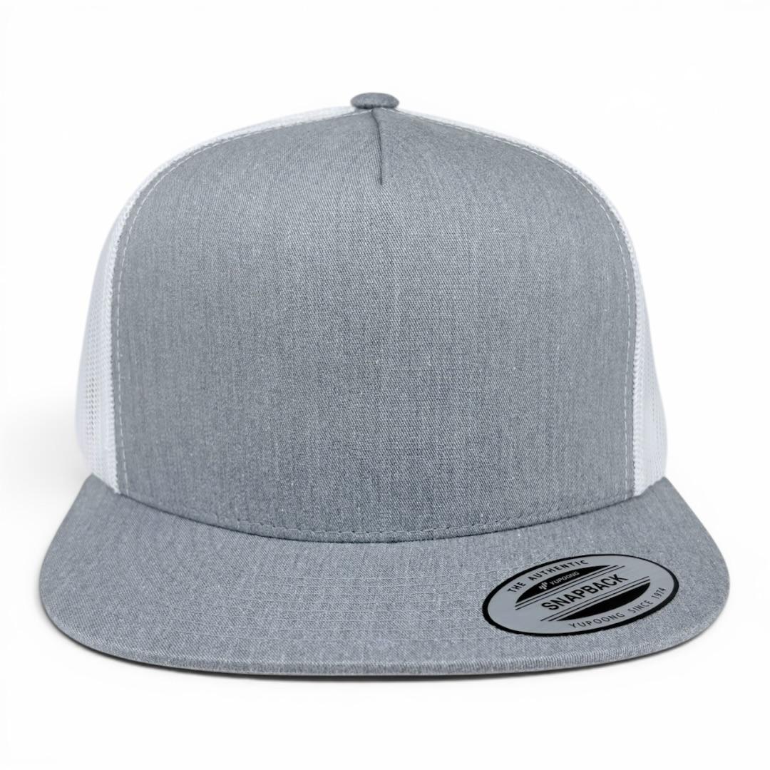 Gorra Flexfit 6006 Snapback Plana - Lisa o con Bordado Personalizado,Mayoreo