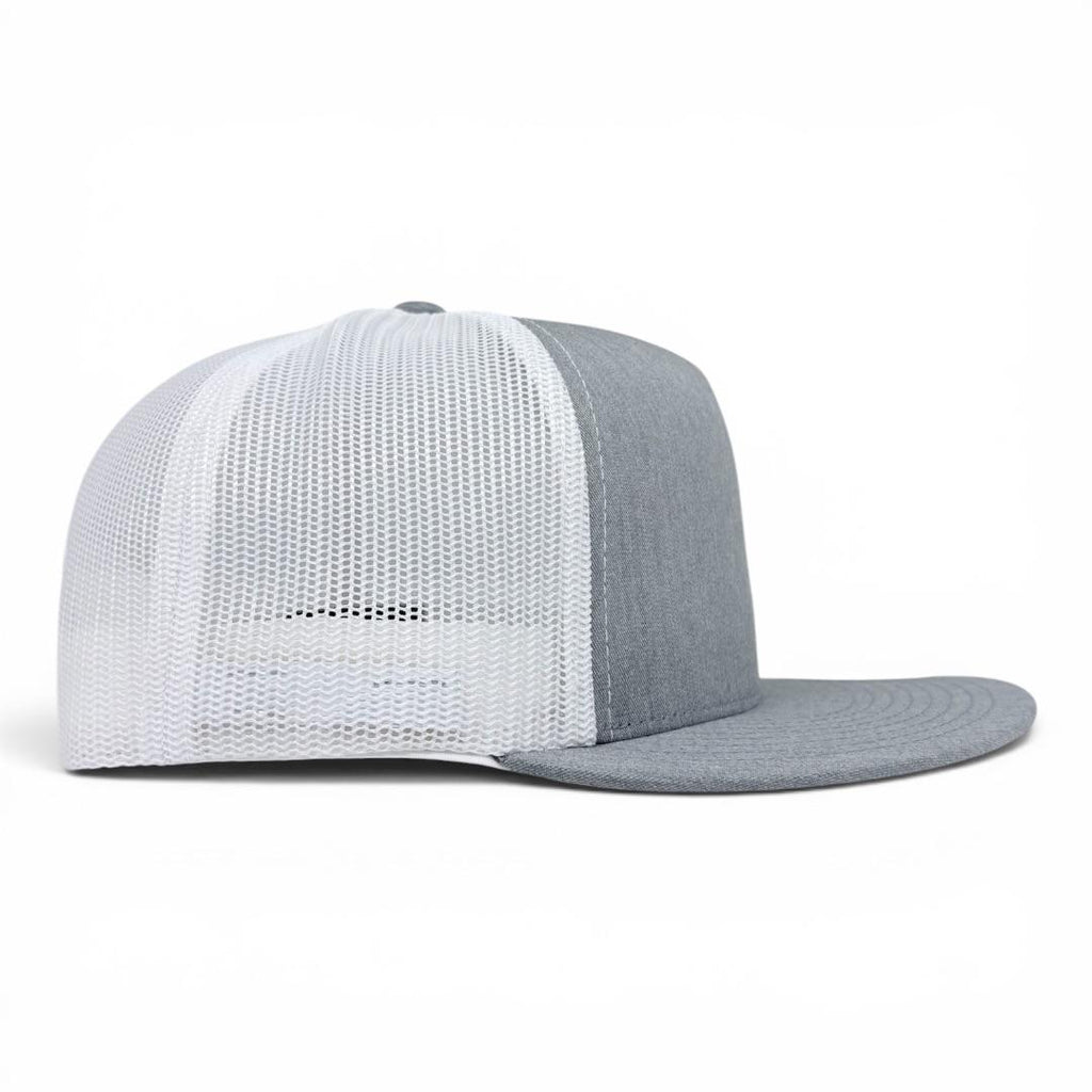 Gorra Flexfit 6006 Snapback Plana - Lisa o con Bordado Personalizado,Mayoreo