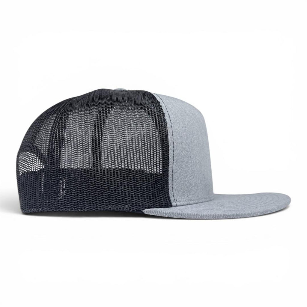 Gorra Flexfit 6006 Snapback Plana - Lisa o con Bordado Personalizado,Mayoreo
