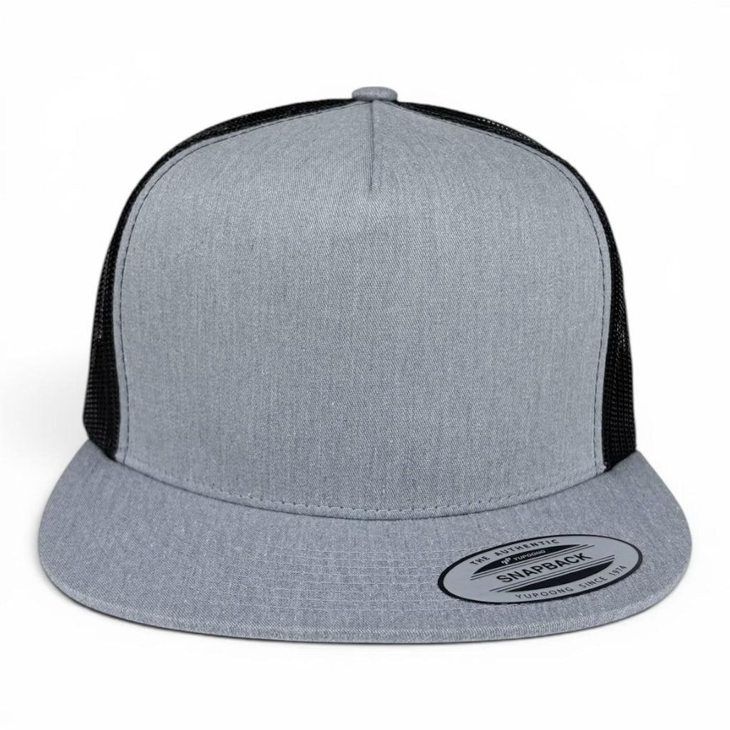 Gorra Flexfit 6006 Snapback Plana - Lisa o con Bordado Personalizado,Mayoreo