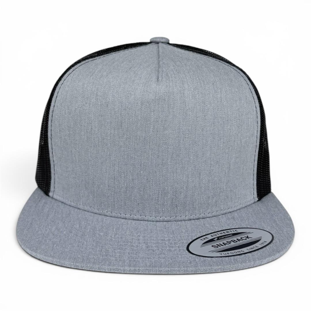 Gorra Flexfit 6006 Snapback Plana - Lisa o con Bordado Personalizado,Mayoreo
