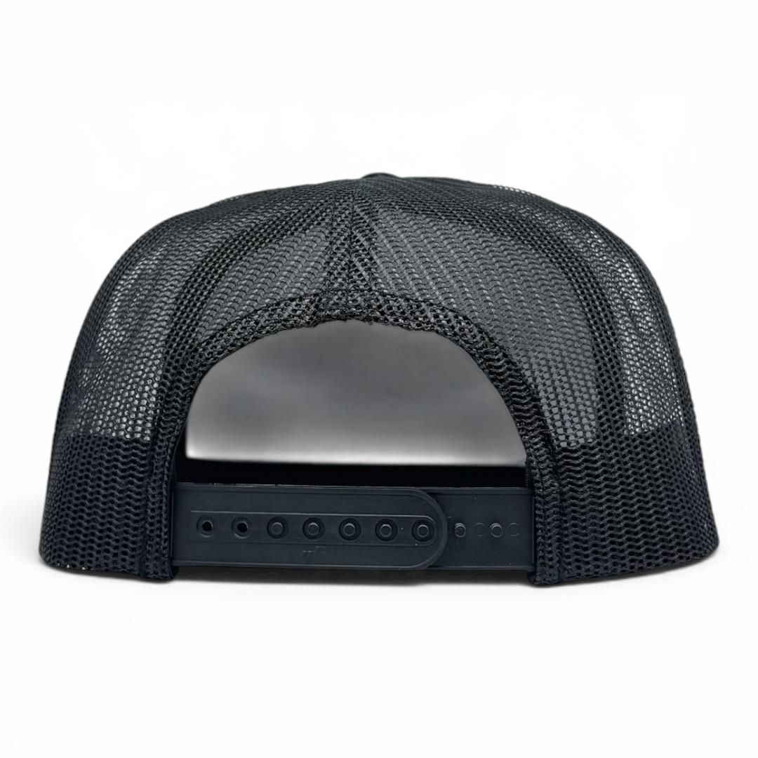 Gorra Flexfit 6006 Snapback Plana - Lisa o con Bordado Personalizado,Mayoreo