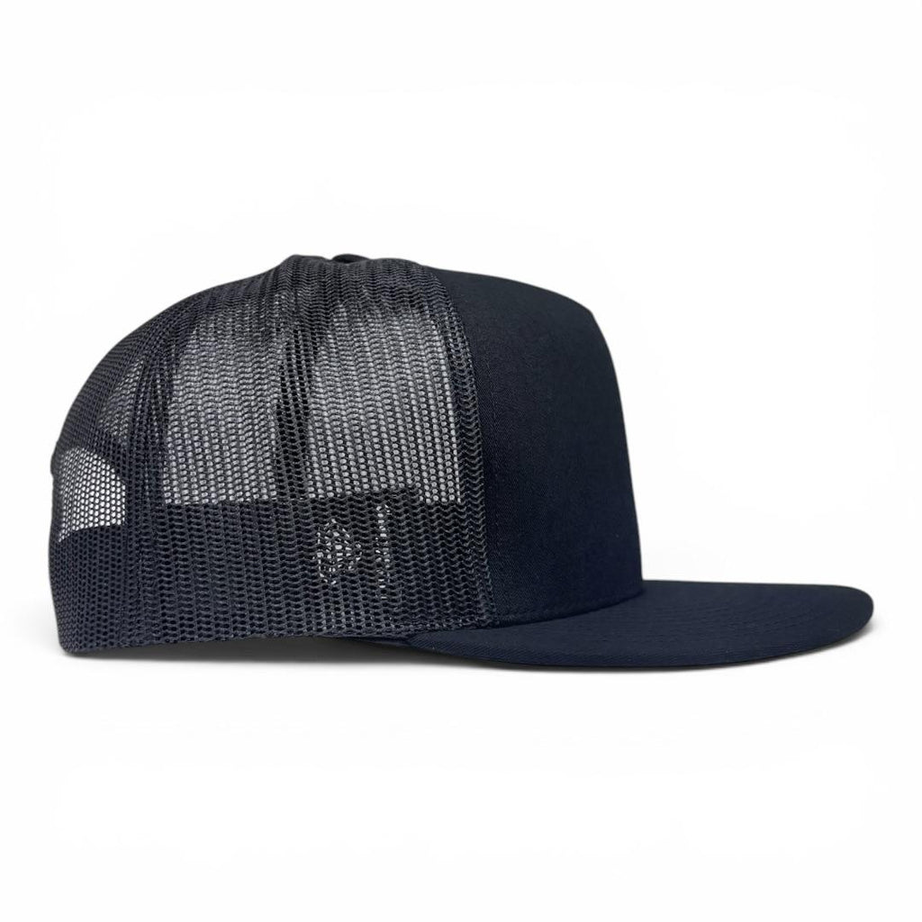 Gorra Flexfit 6006 Snapback Plana - Lisa o con Bordado Personalizado,Mayoreo