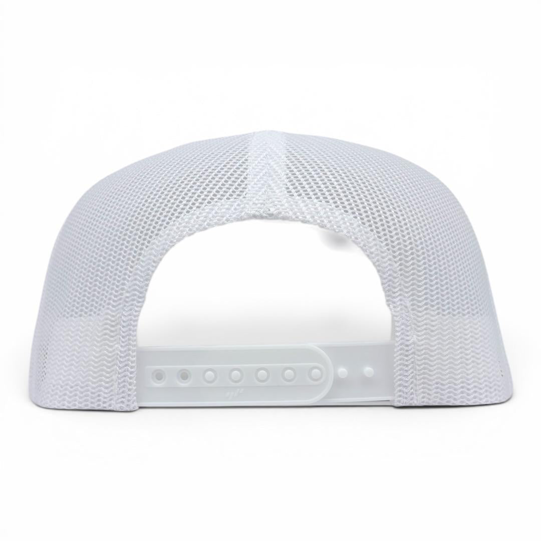 Gorra Flexfit 6006 Snapback Plana - Lisa o con Bordado Personalizado,Mayoreo