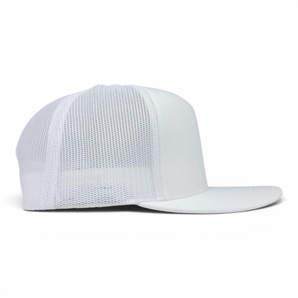 Gorra Flexfit 6006 Snapback Plana - Lisa o con Bordado Personalizado,Mayoreo