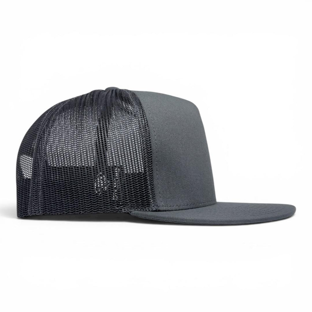 Gorra Flexfit 6006 Snapback Plana - Lisa o con Bordado Personalizado,Mayoreo
