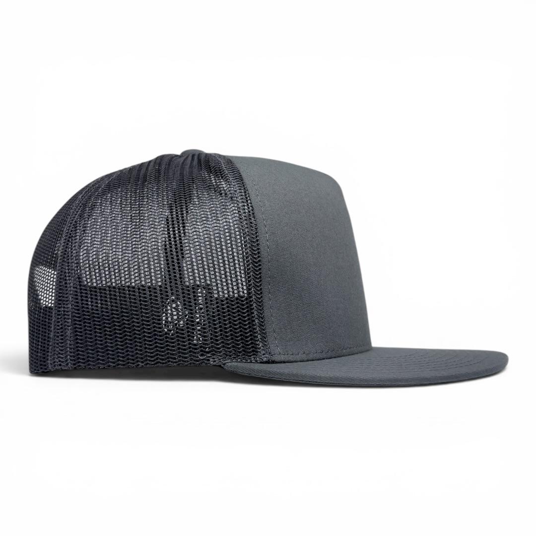 Gorra Flexfit 6006 Snapback Plana - Lisa o con Bordado Personalizado,Mayoreo