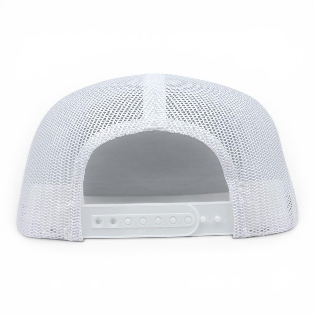 Gorra Flexfit 6006 Snapback Plana - Lisa o con Bordado Personalizado,Mayoreo
