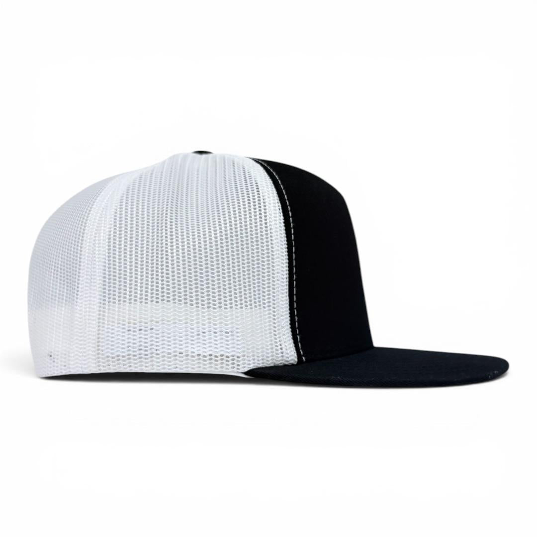 Gorra Flexfit 6006 Snapback Plana - Lisa o con Bordado Personalizado,Mayoreo