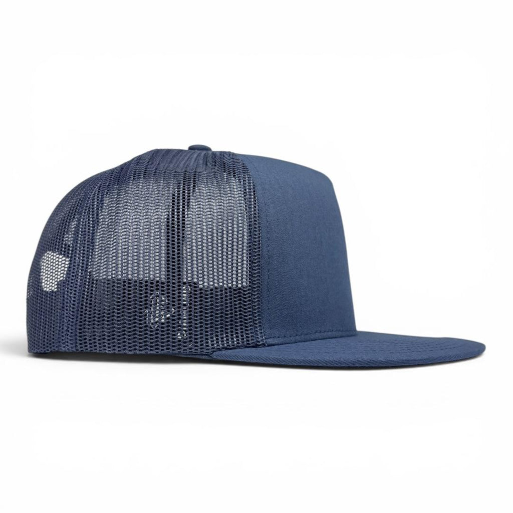 Gorra Flexfit 6006 Snapback Plana - Lisa o con Bordado Personalizado,Mayoreo