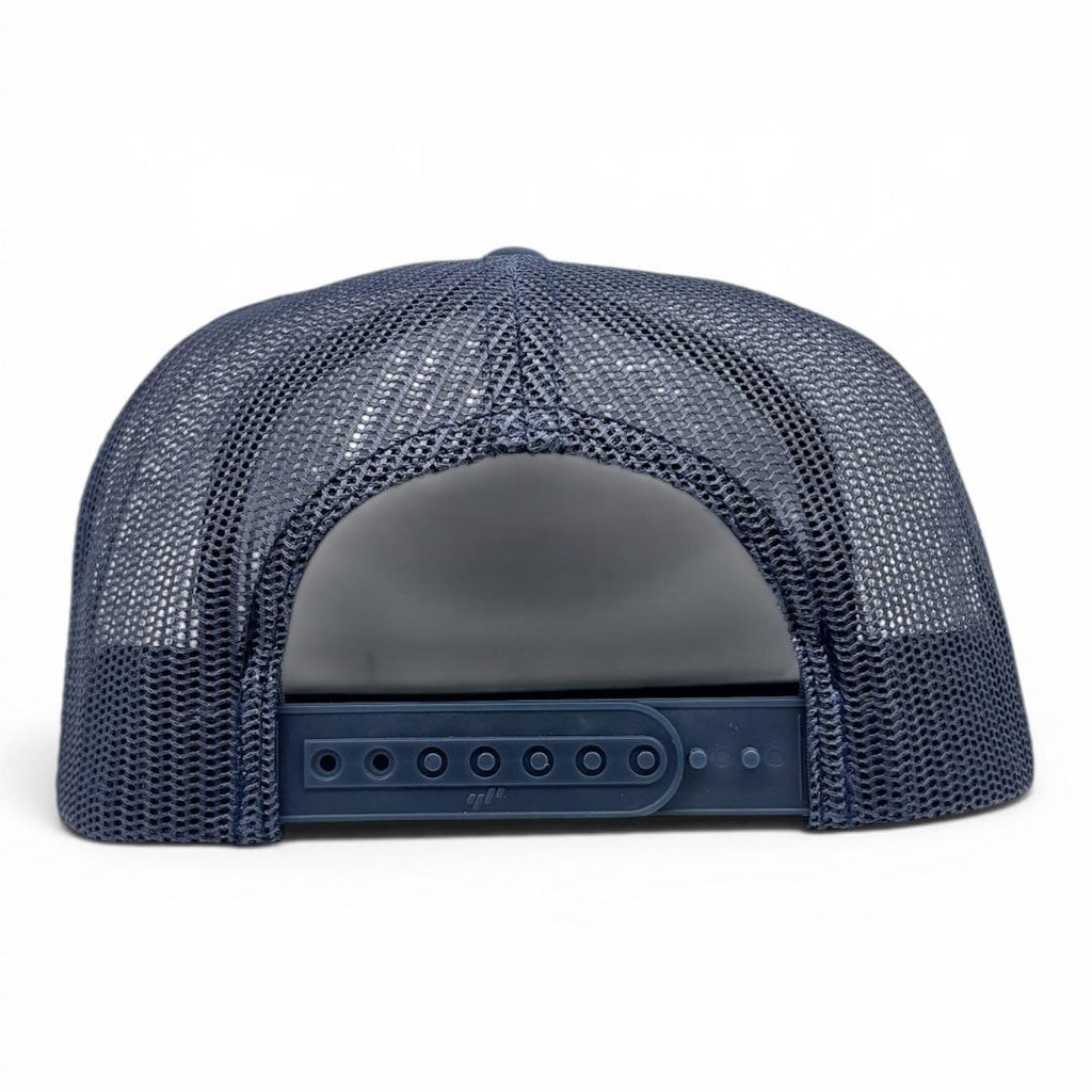 Gorra Flexfit 6006 Snapback Plana - Lisa o con Bordado Personalizado,Mayoreo