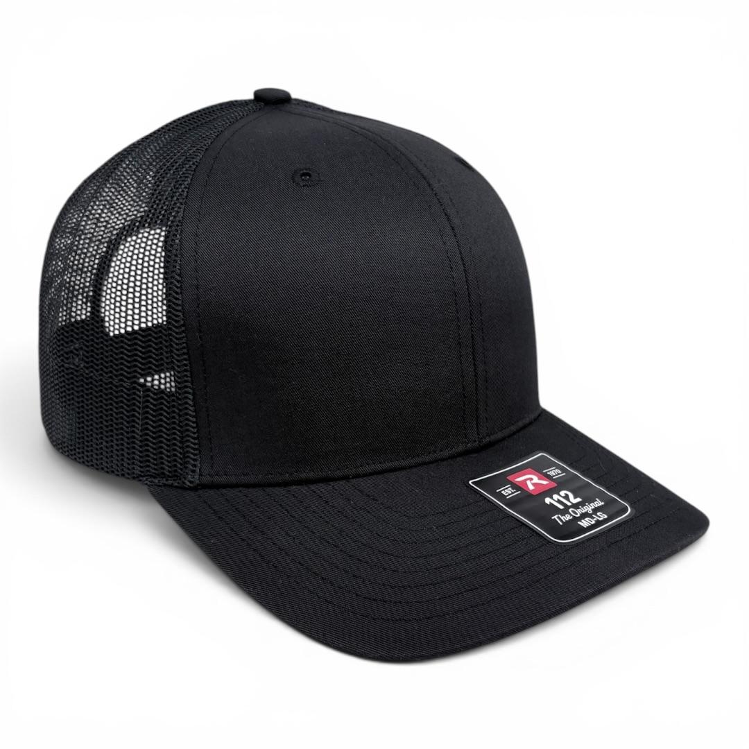 Gorra Trucker Richardson 112-Lisa o con Bordado Personalizado,Mayoreo