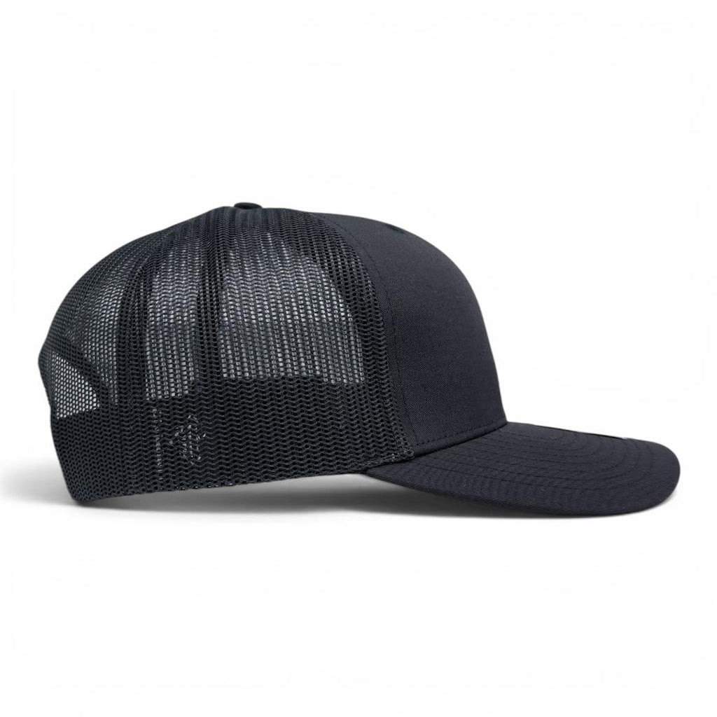 Gorra Trucker Richardson 112-Lisa o con Bordado Personalizado,Mayoreo
