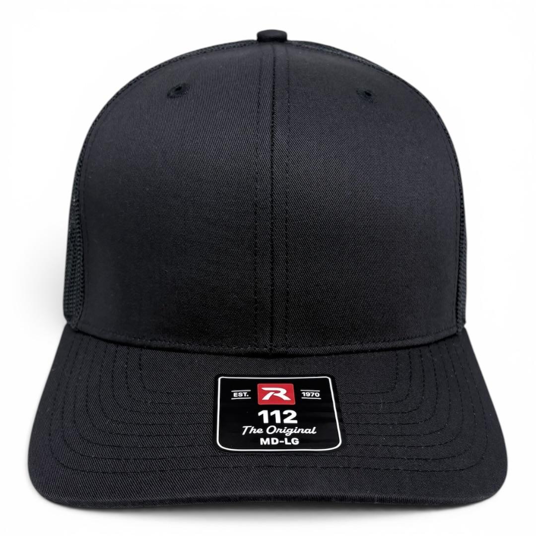 Gorra Trucker Richardson 112-Lisa o con Bordado Personalizado,Mayoreo