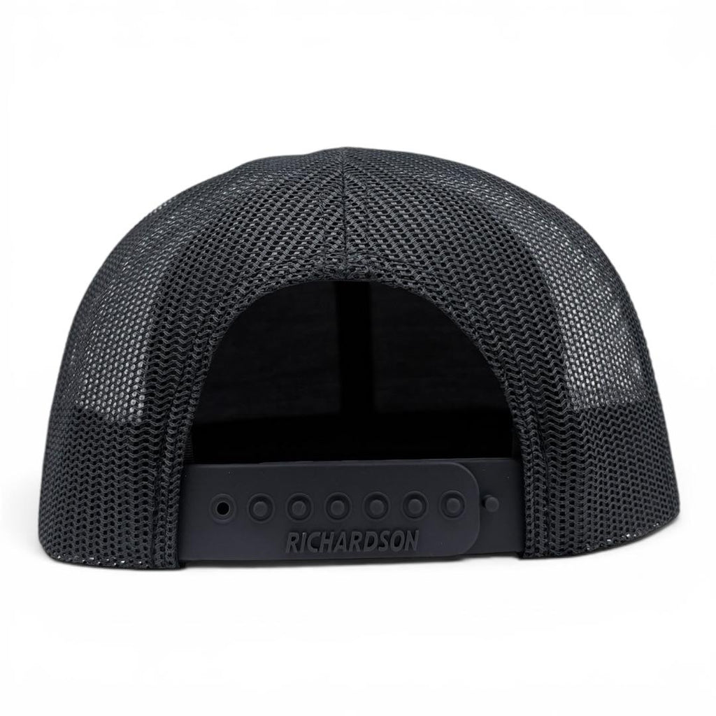 Gorra Trucker Richardson 112-Lisa o con Bordado Personalizado,Mayoreo