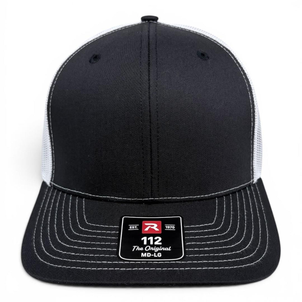 Gorra Trucker Richardson 112-Lisa o con Bordado Personalizado,Mayoreo