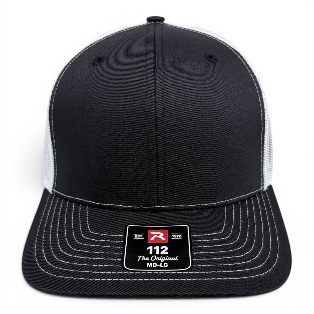 Gorra Trucker Richardson 112-Lisa o con Bordado Personalizado,Mayoreo