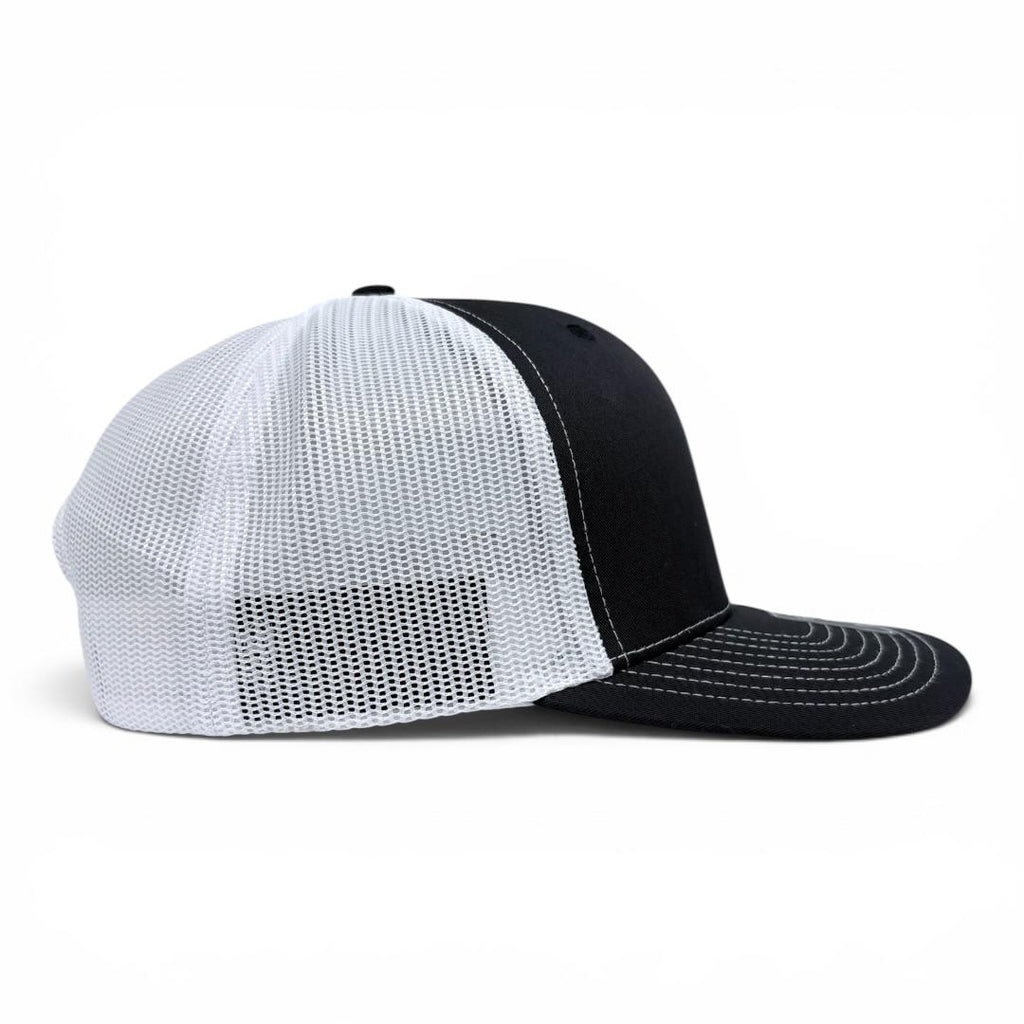 Gorra Trucker Richardson 112-Lisa o con Bordado Personalizado,Mayoreo