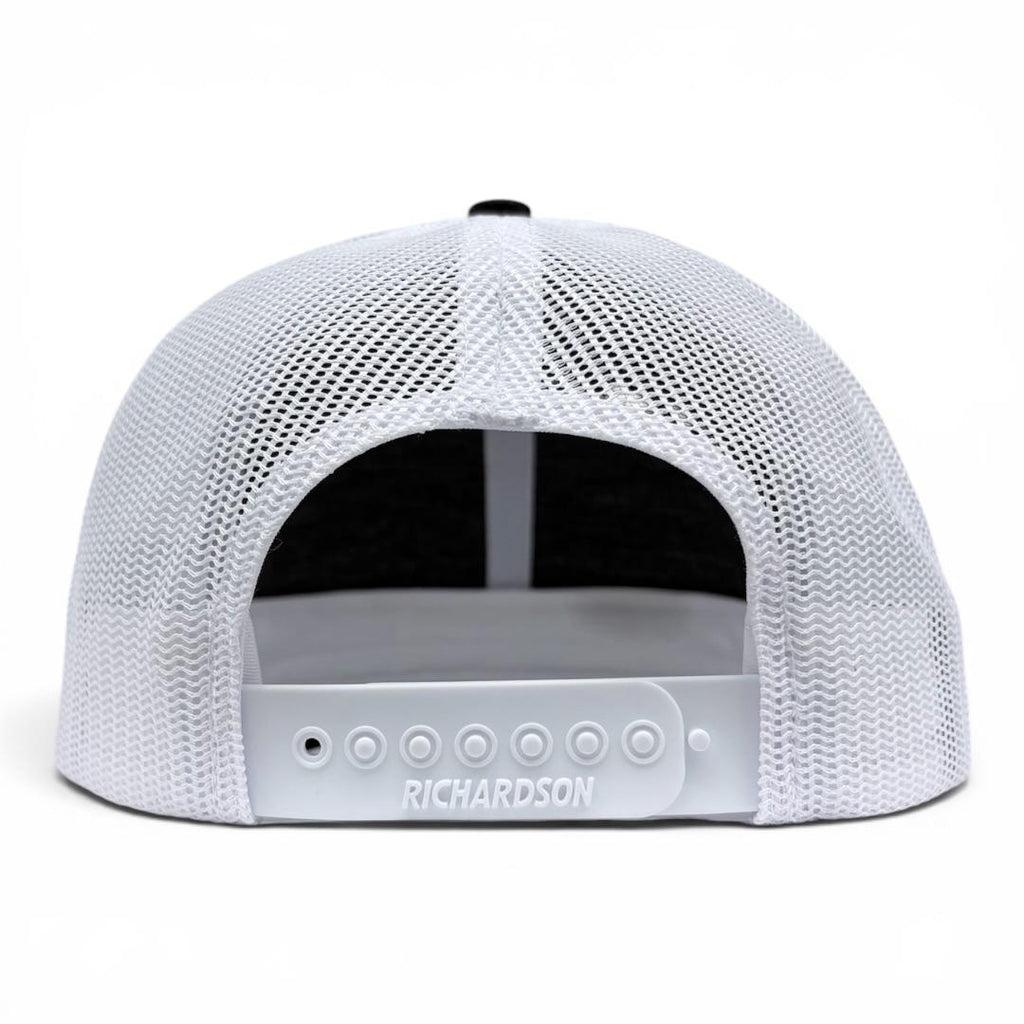 Gorra Trucker Richardson 112-Lisa o con Bordado Personalizado,Mayoreo