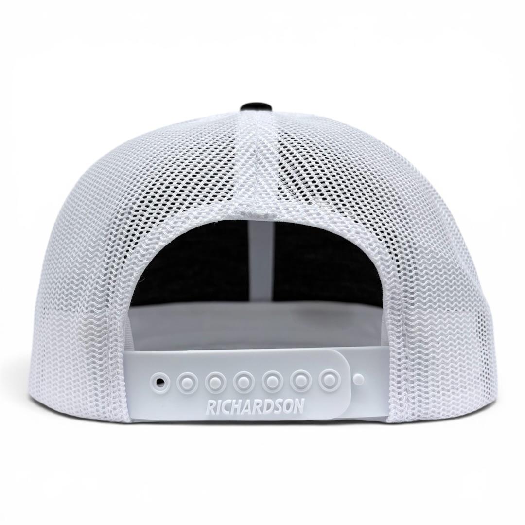 Gorra Trucker Richardson 112-Lisa o con Bordado Personalizado,Mayoreo