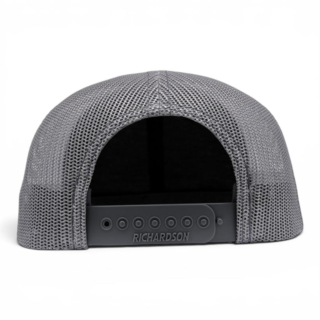 Gorra Trucker Richardson 112-Lisa o con Bordado Personalizado,Mayoreo