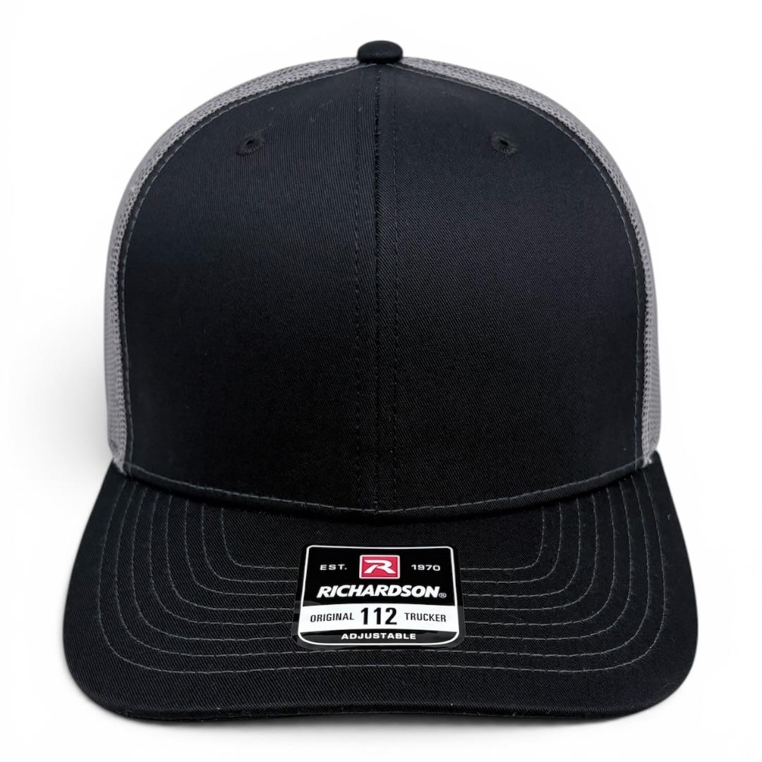Gorra Trucker Richardson 112-Lisa o con Bordado Personalizado,Mayoreo