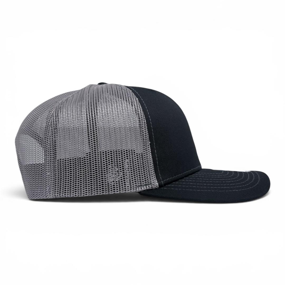 Gorra Trucker Richardson 112-Lisa o con Bordado Personalizado,Mayoreo