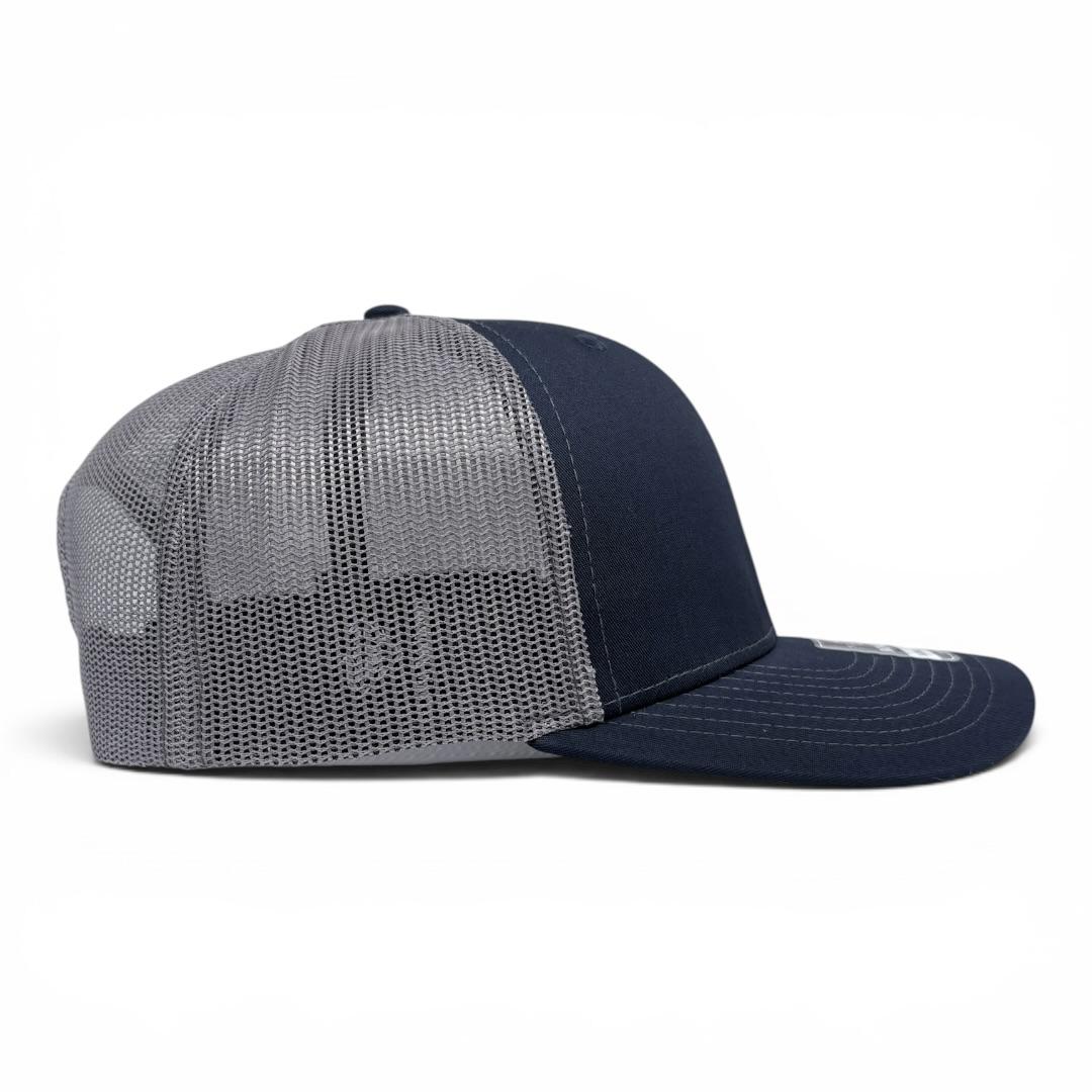 Gorra Trucker Richardson 112-Lisa o con Bordado Personalizado,Mayoreo