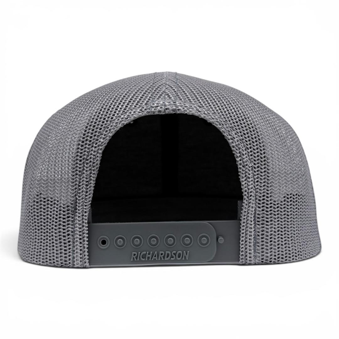 Gorra Trucker Richardson 112-Lisa o con Bordado Personalizado,Mayoreo